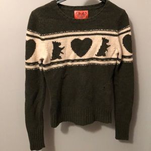 Juicy Couture Sweater